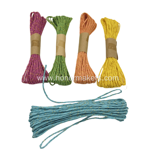 Easter cotton rope